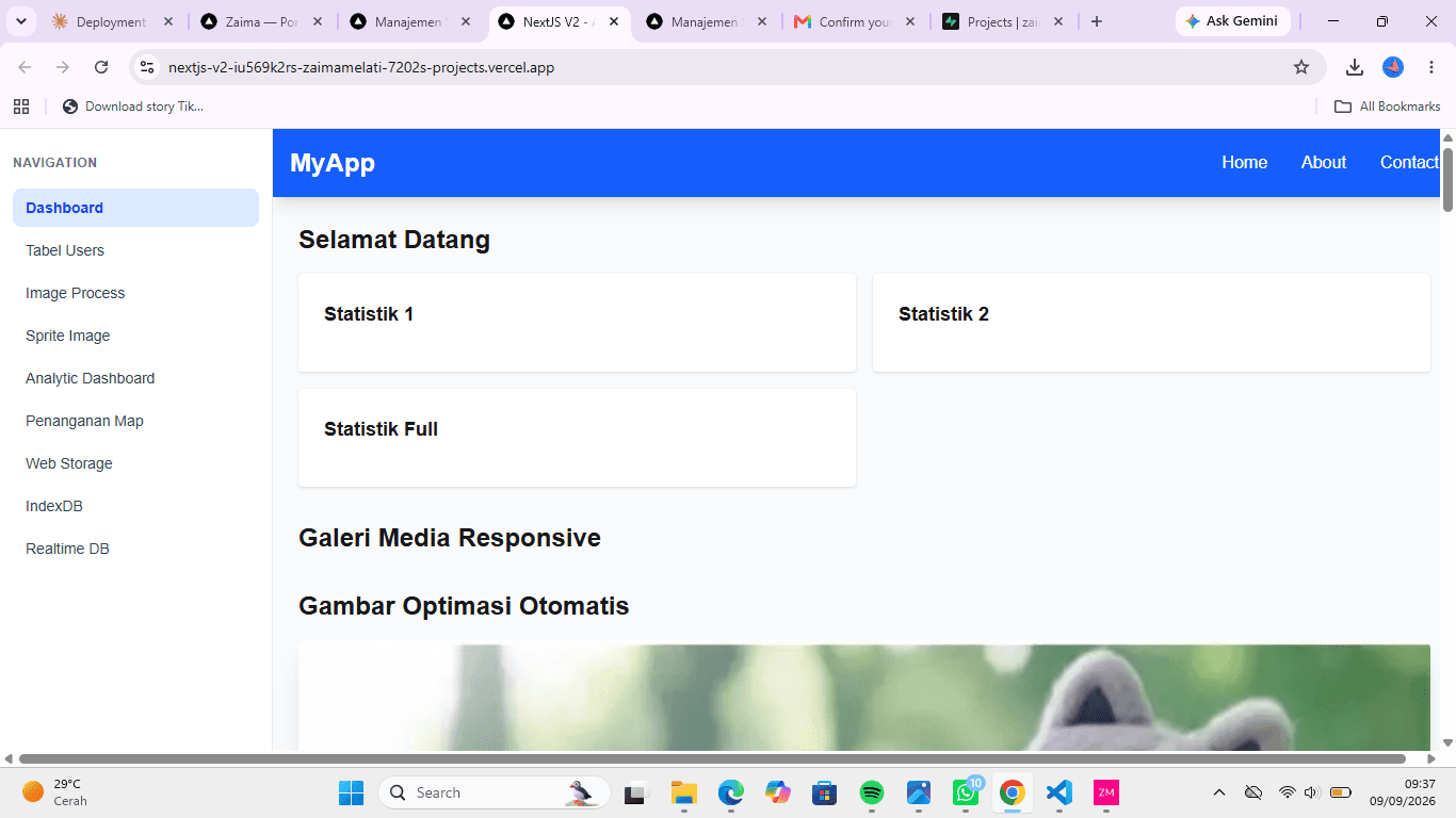 Next.js V2